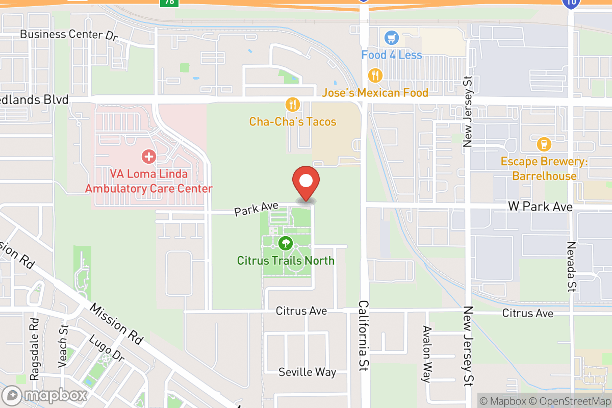 Citrus Trails Dog Park