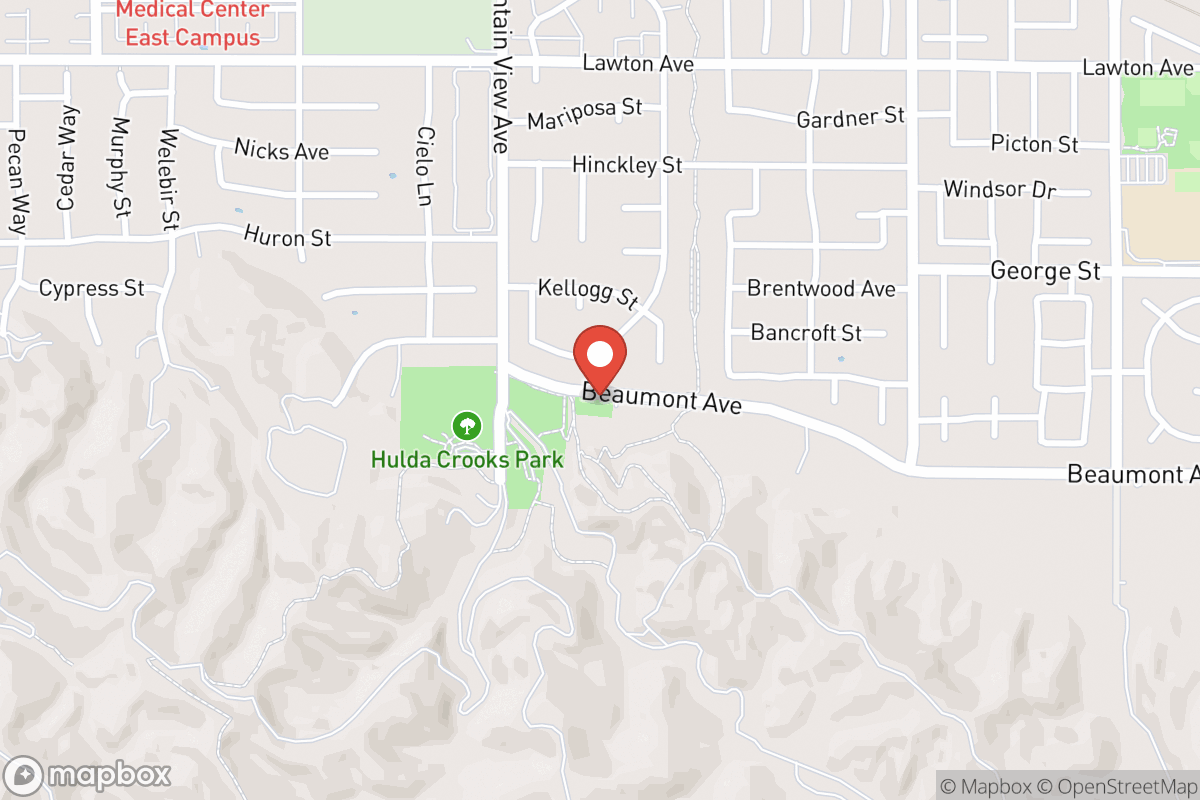 Loma Linda Large Dog Park