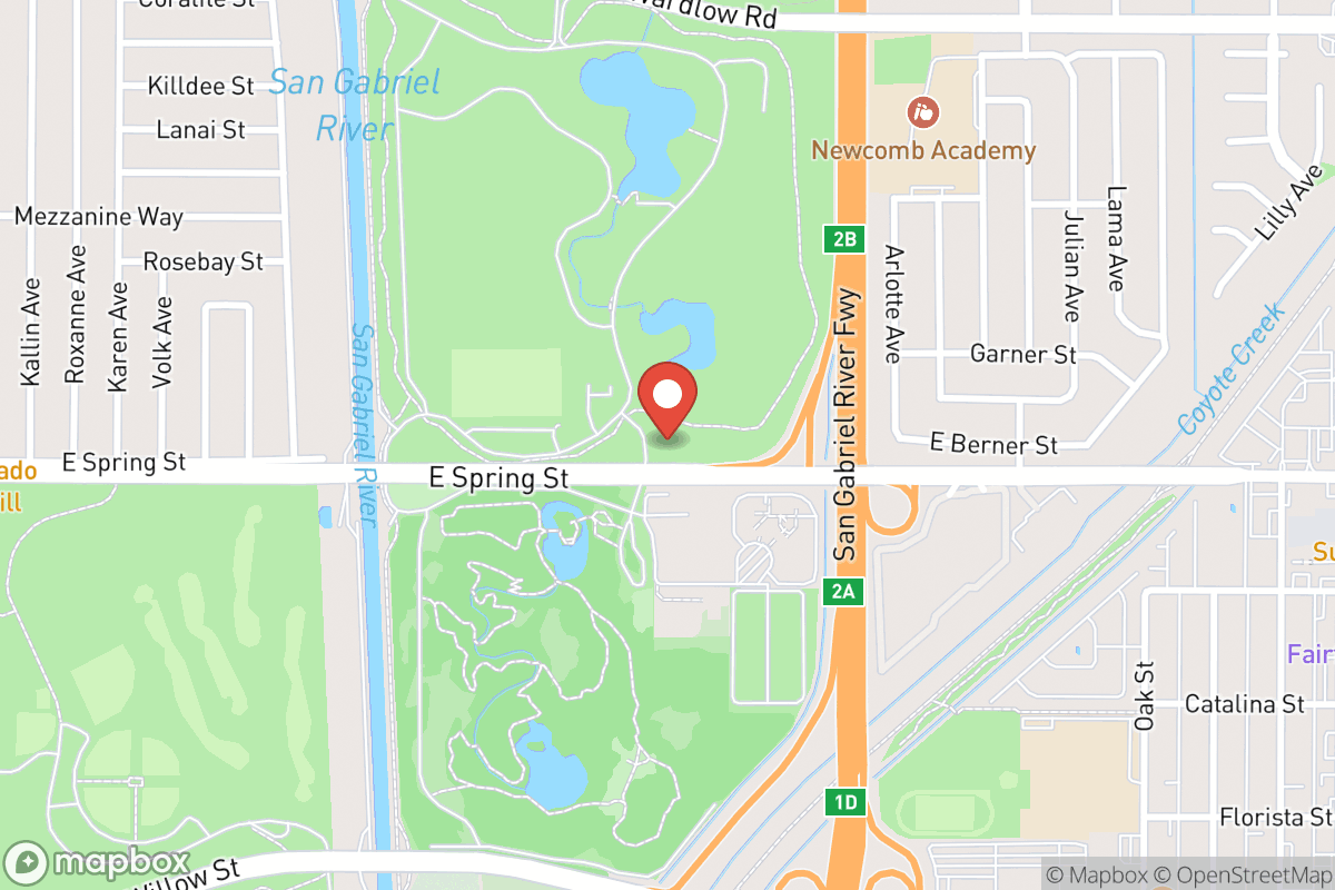 El Dorado Park Dog Park