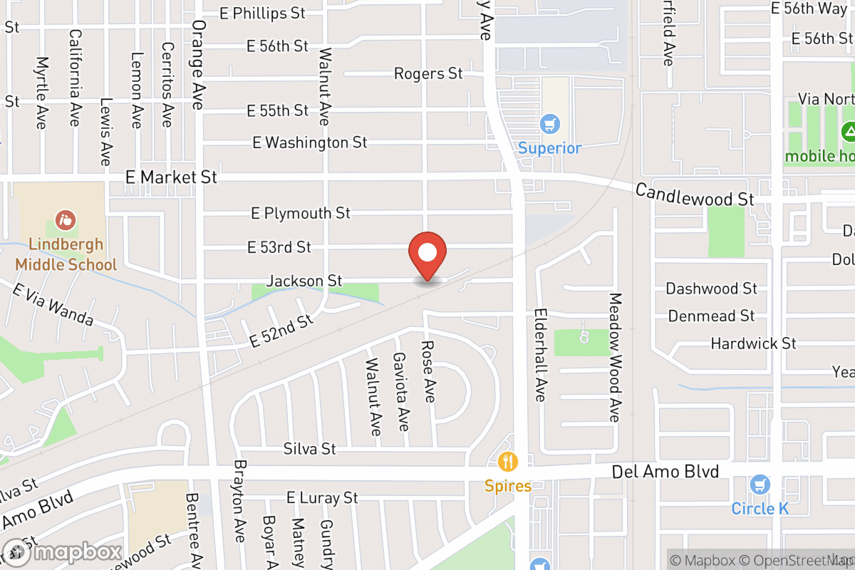 Jackson Street Dog Park