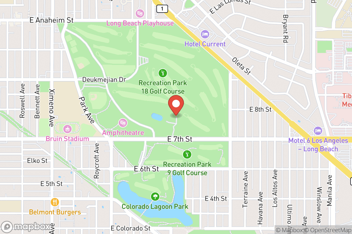 Recreation Dog Park