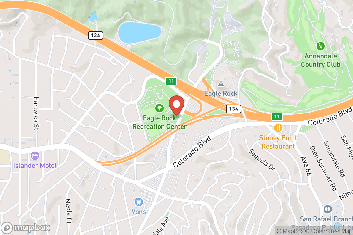 Eagle Rock Dog Park