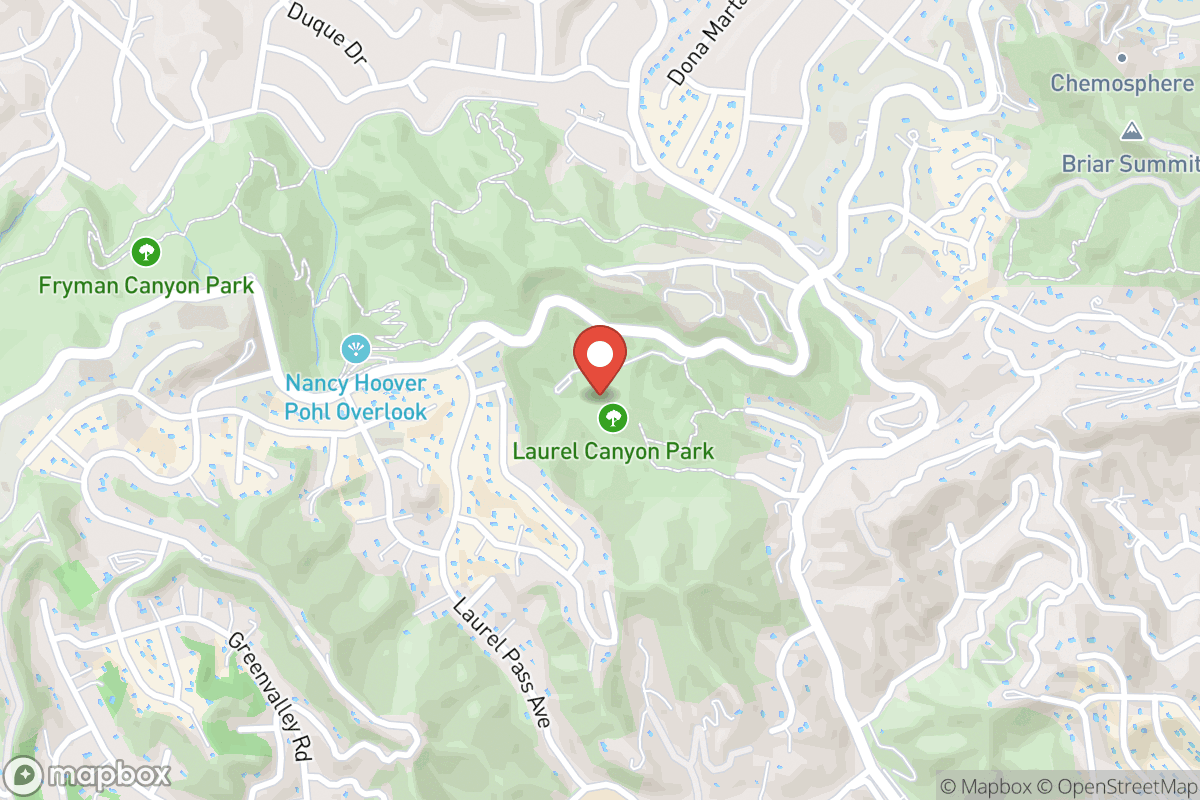 Laurel Canyon Dog Park