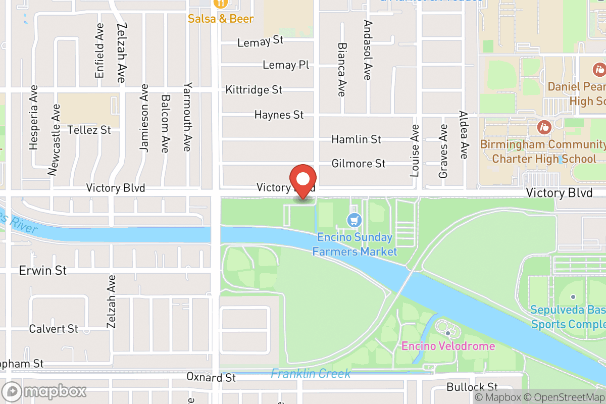 Sepulveda Basin Off-Leash Dog Park