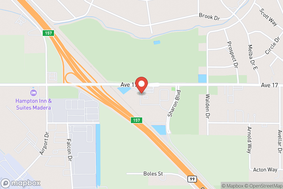 Dog Park at Love's Travel Stops