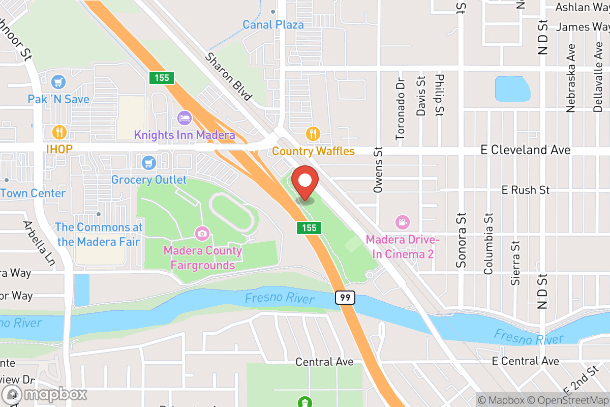 Madera Dog Park