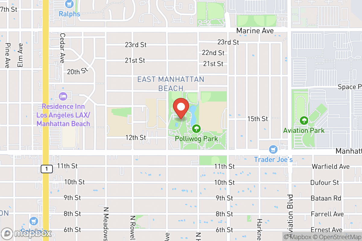 Polliwog Park Dog Park