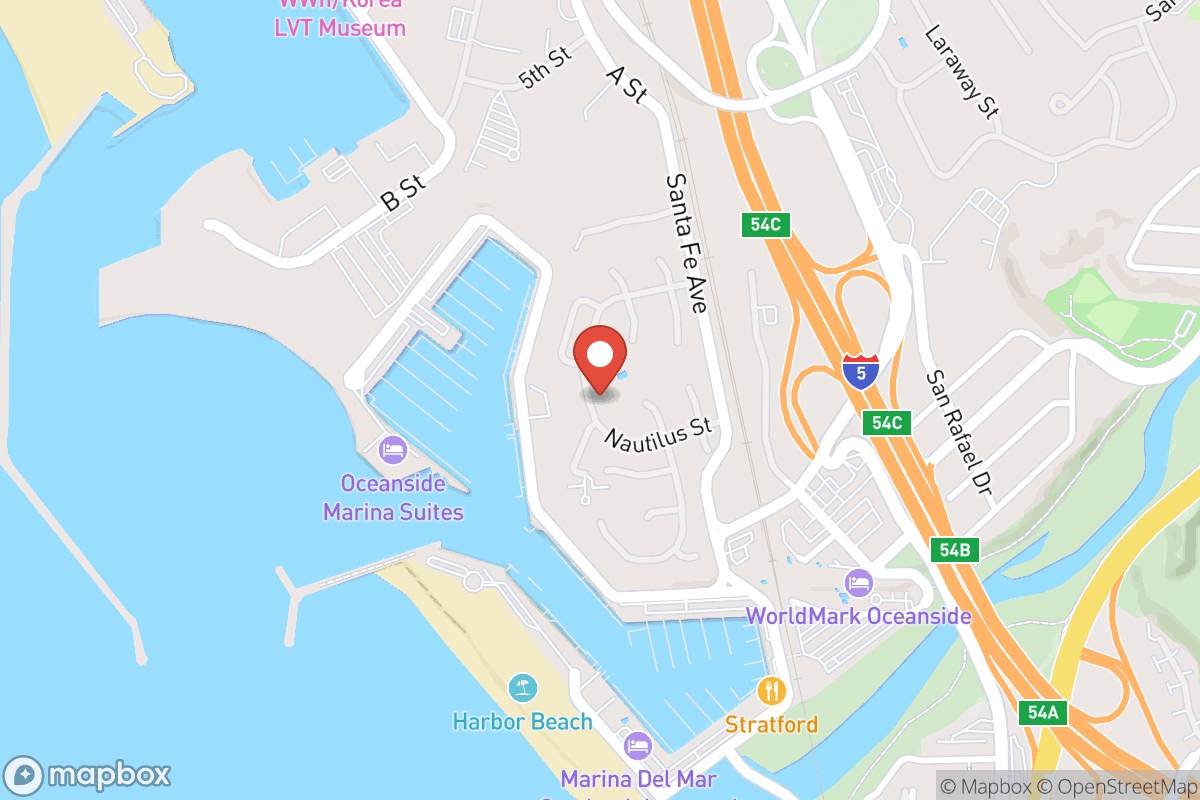 Military access only: Del Mar Dog Park