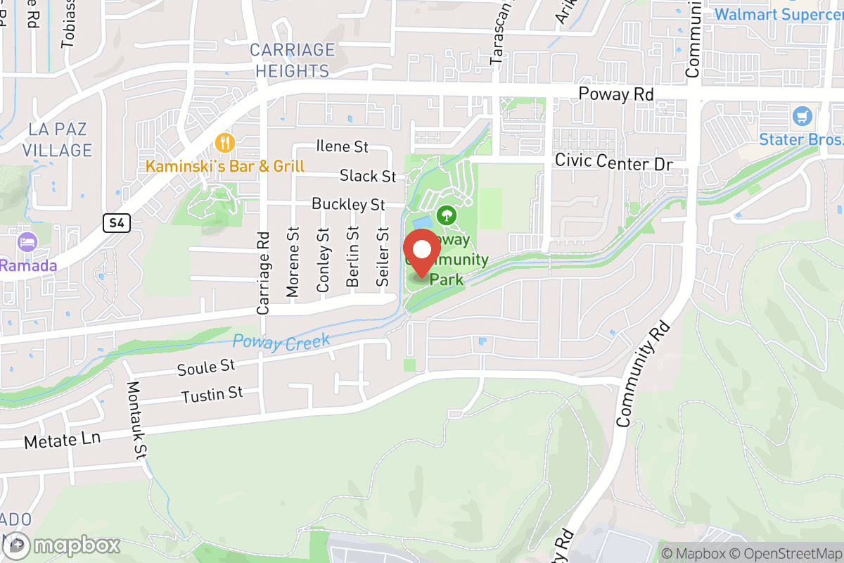 Poway Dog Park