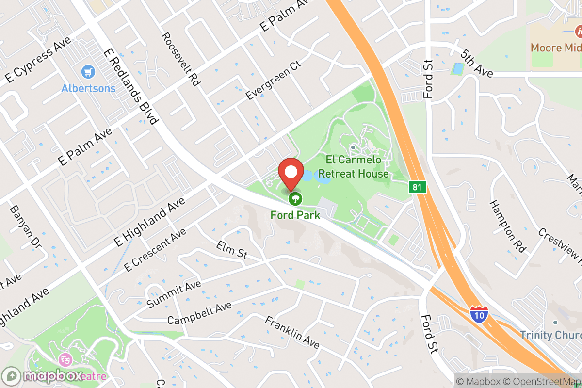 Redlands Dog Park