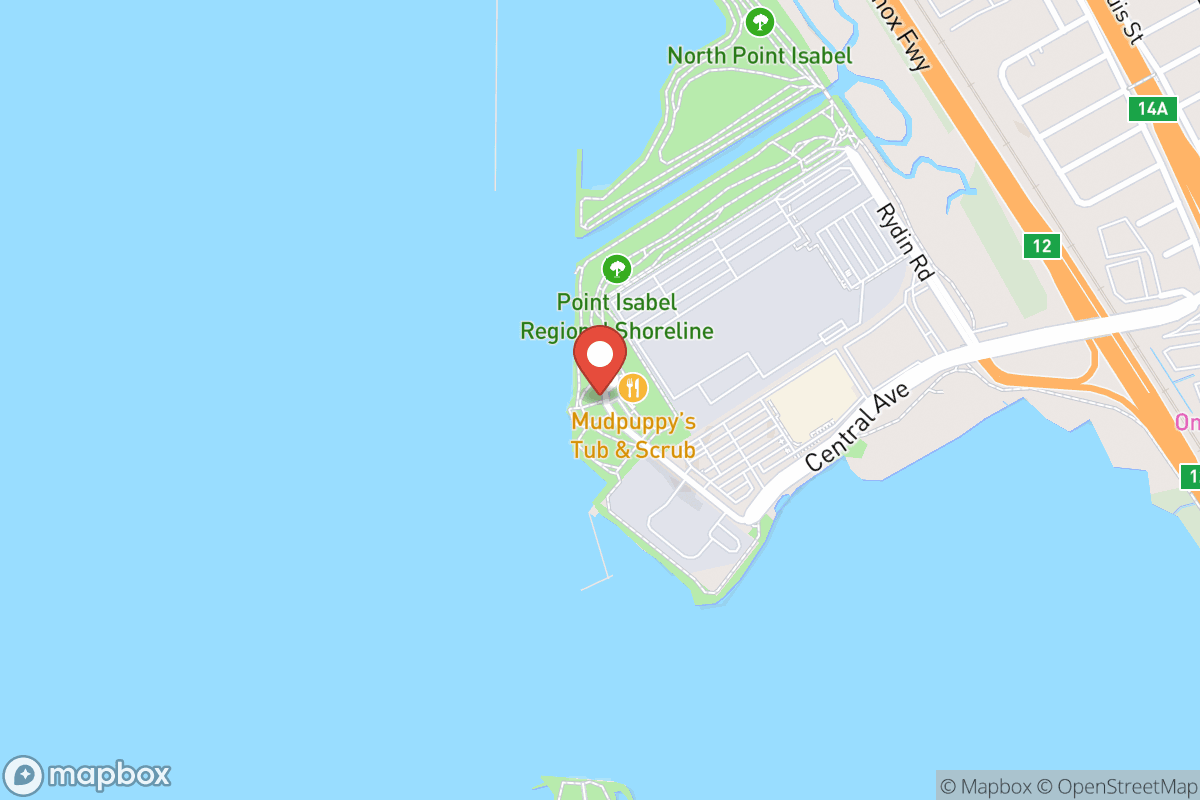 Point Isabel Dog Park