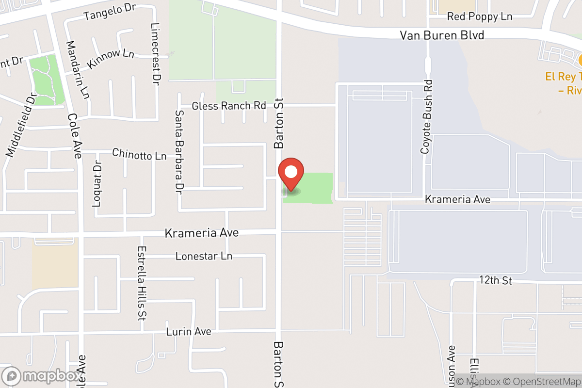Orangecrest Dog Park