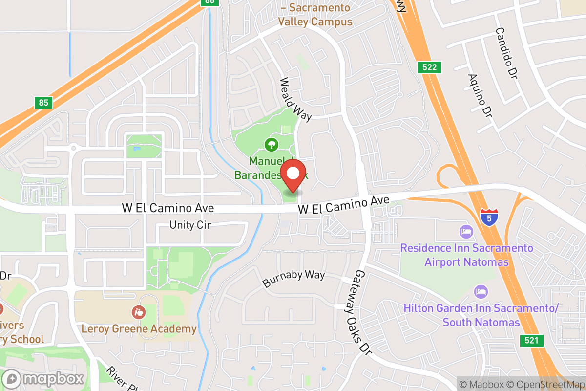 Dog Park | Barandas Park