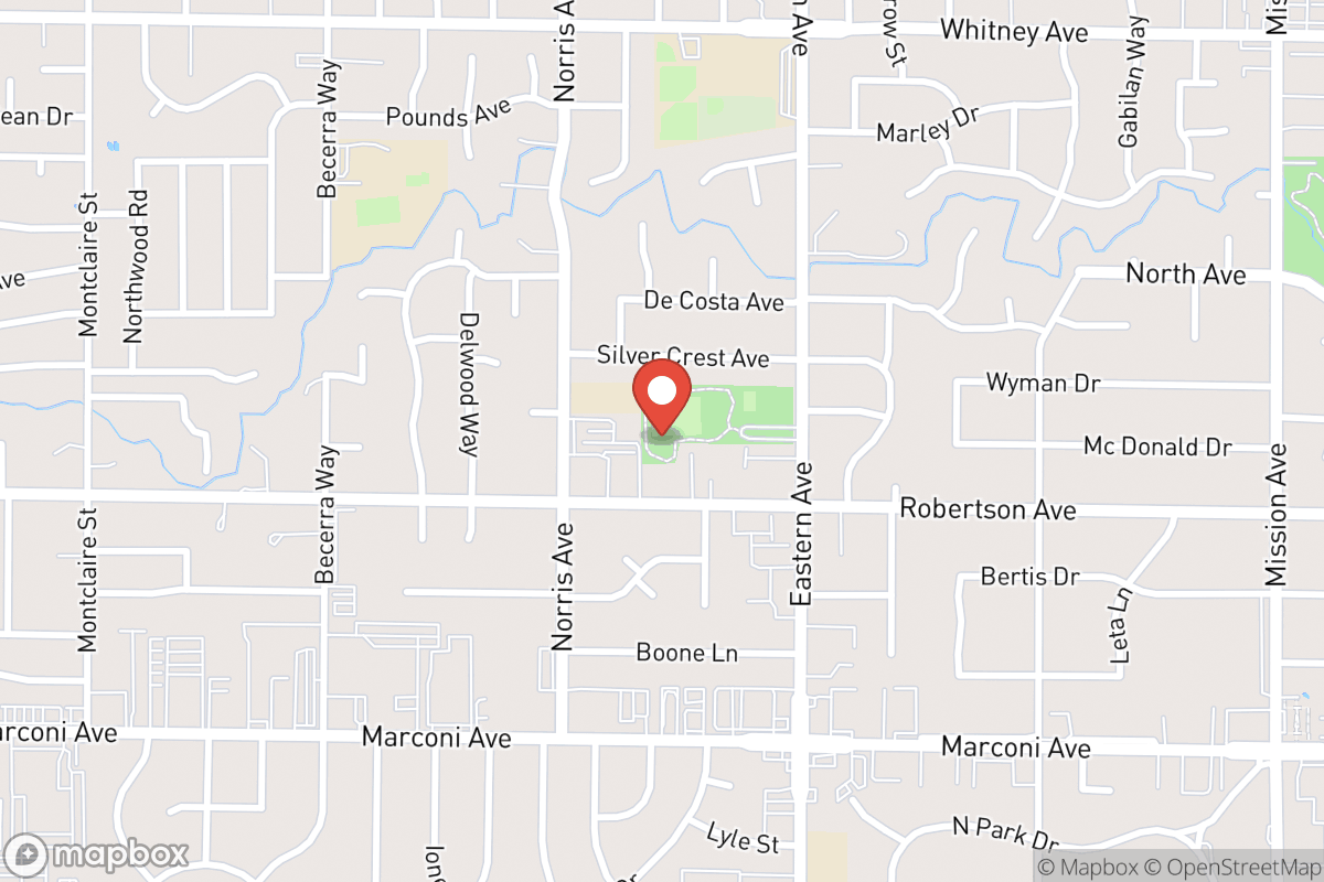 Eastern oak park - dog park
