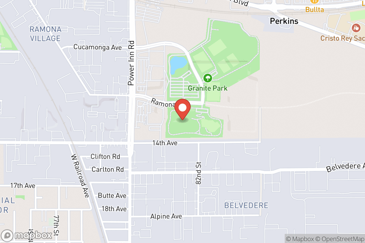 Granite Park Dog Park