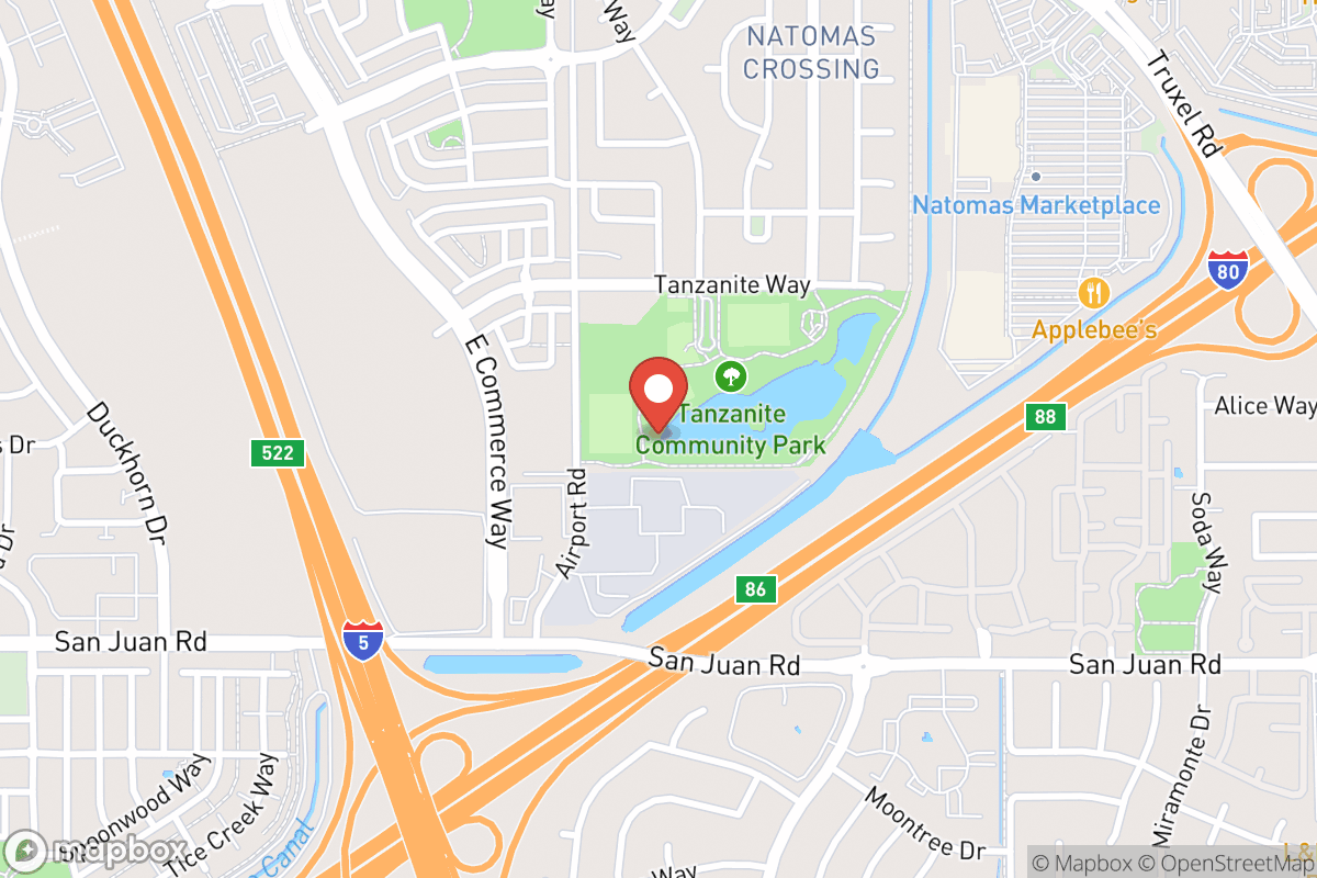 Tanzanite Dog Park