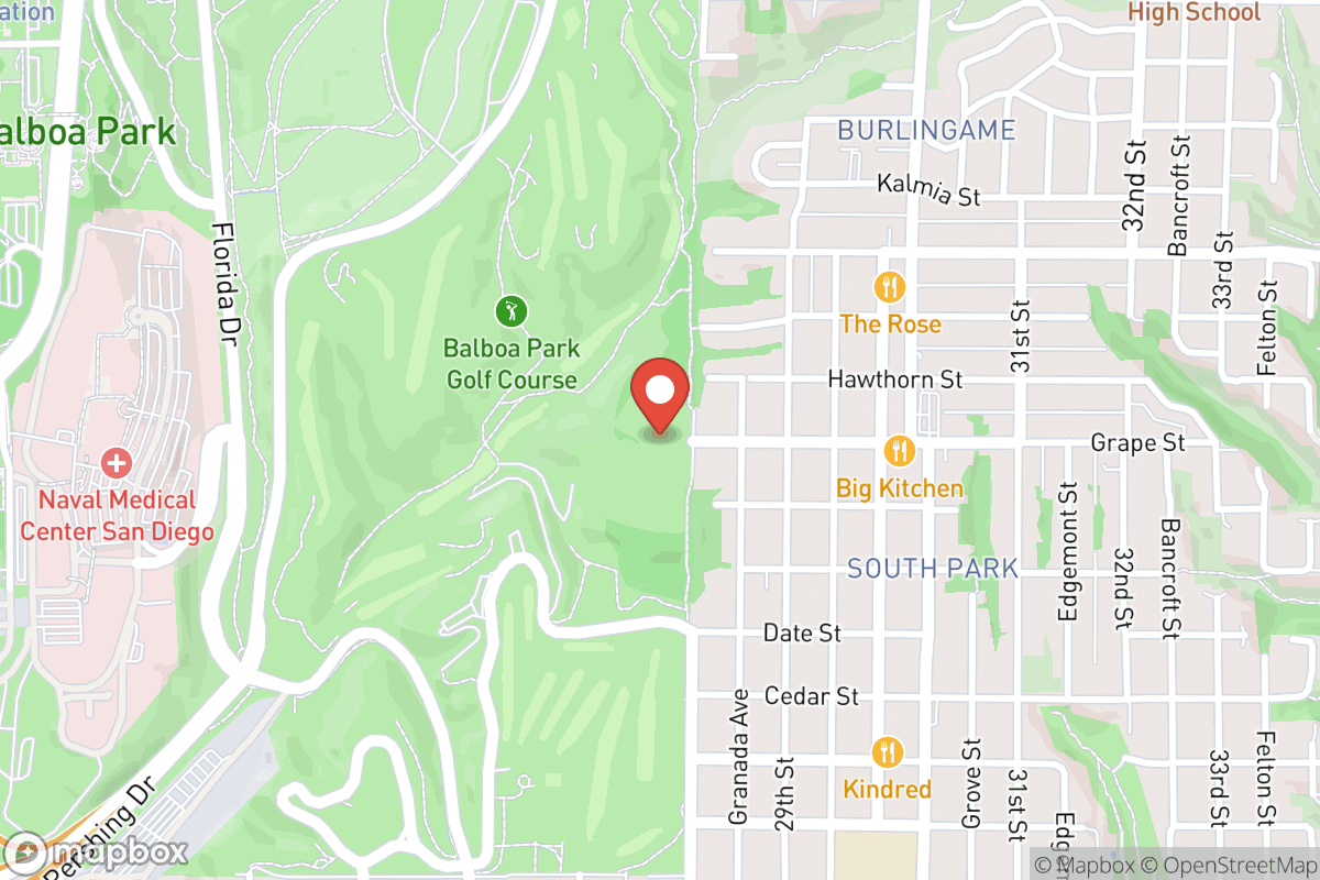 Grape Street Dog Park