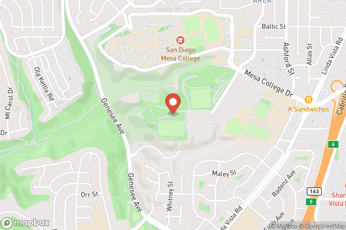 Kearny Mesa Dog Park