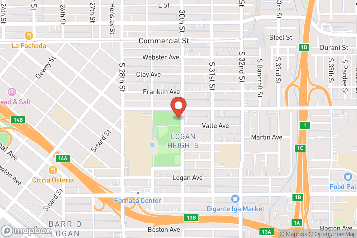 Memorial Dog Park