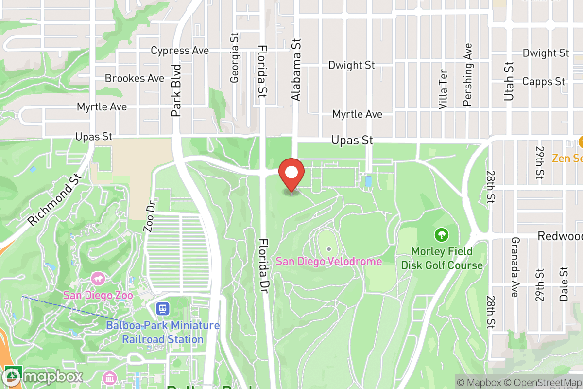 Morley Field Dog Park