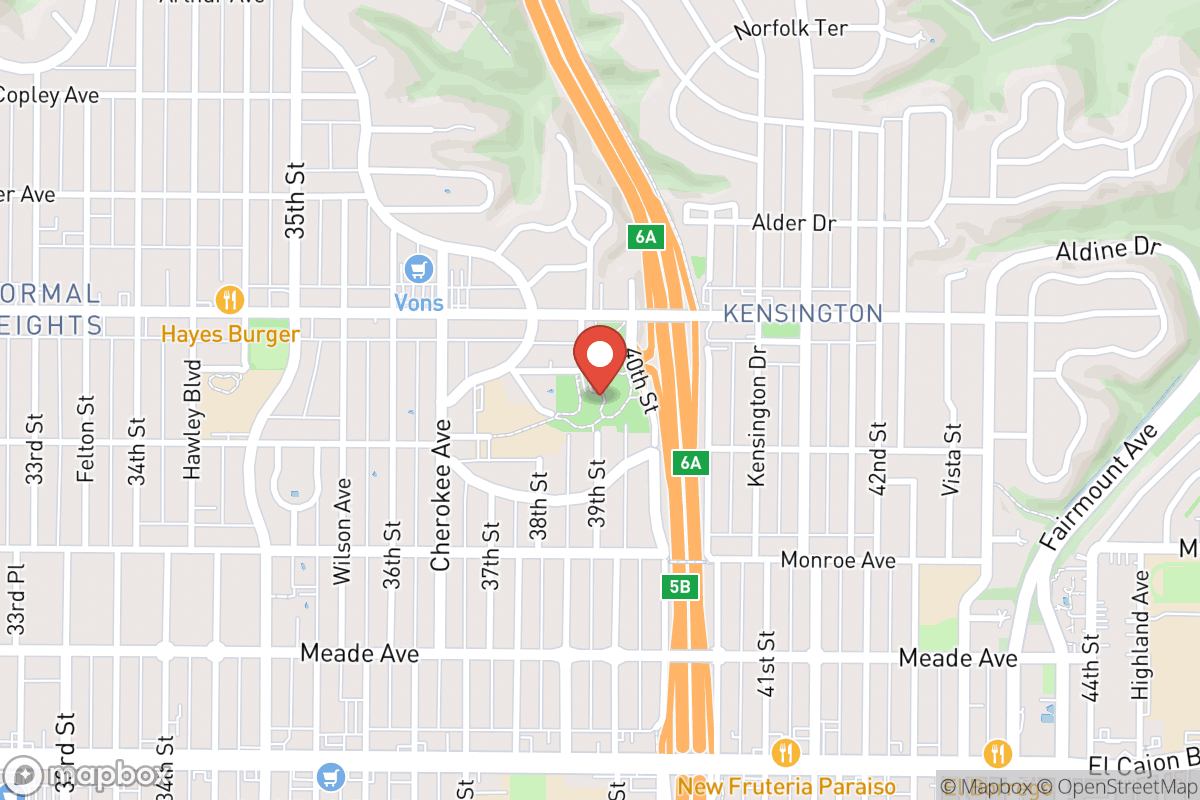 Ward Canyon Dog Park
