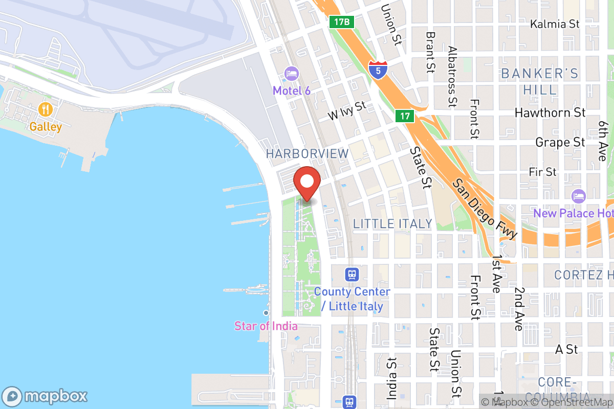 Waterfront Park Dog Park