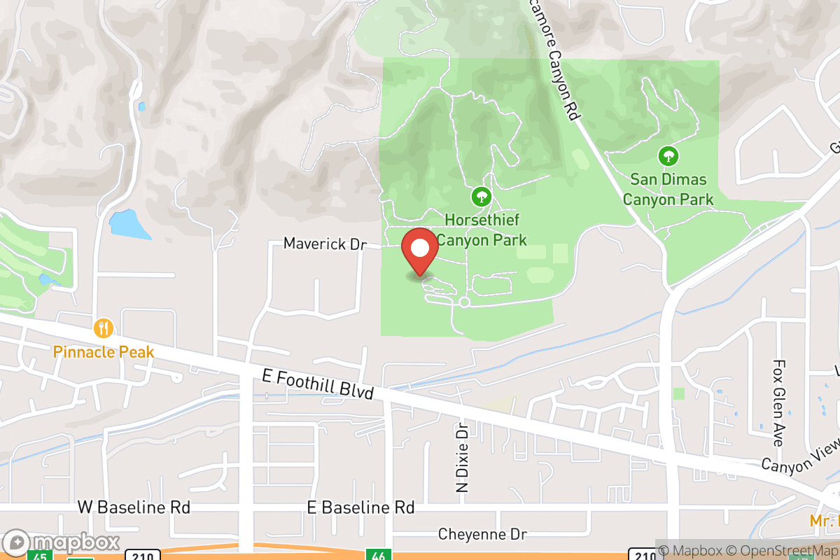 San Dimas Dog Park