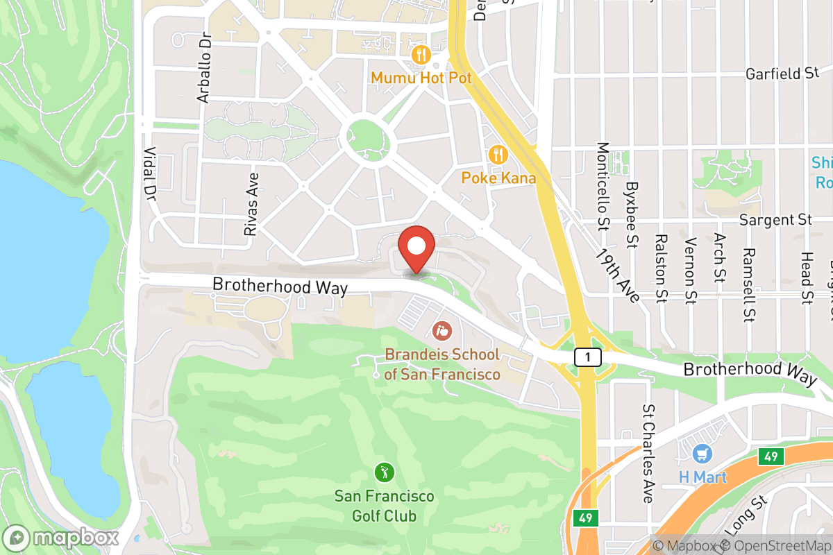 Brotherhood Mini Dog Park