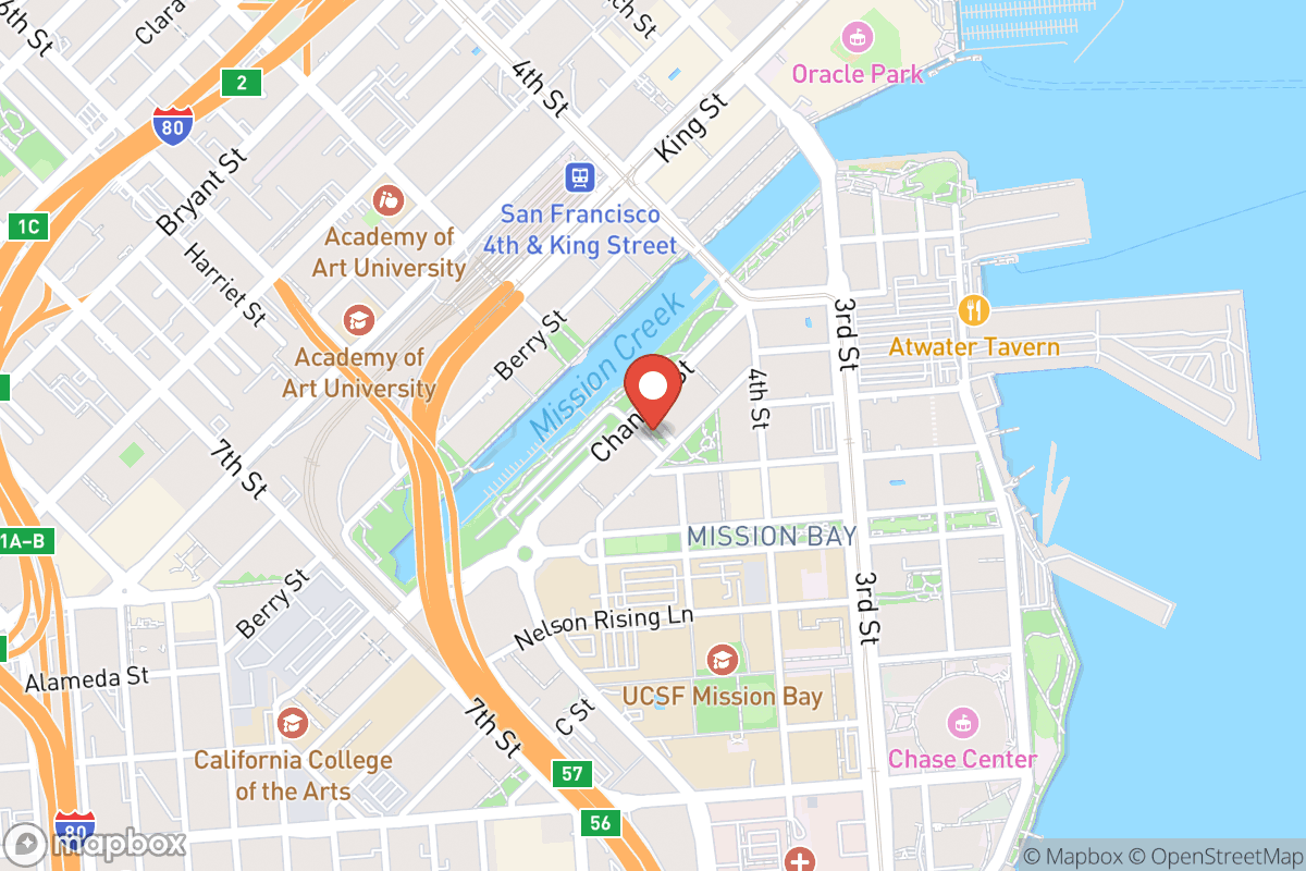Channel Street Dog Park