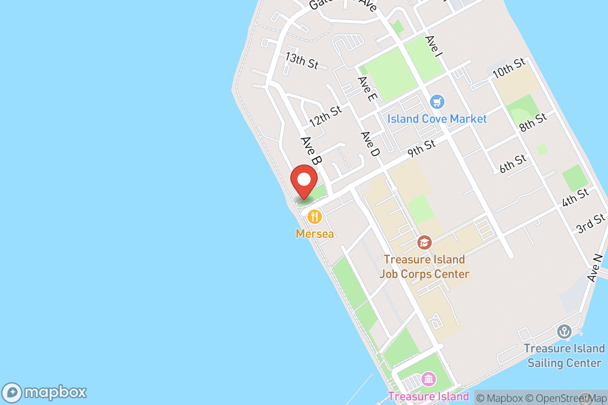 Treasure Island Dog Park