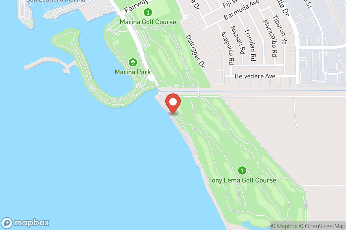 Marina Dog Park