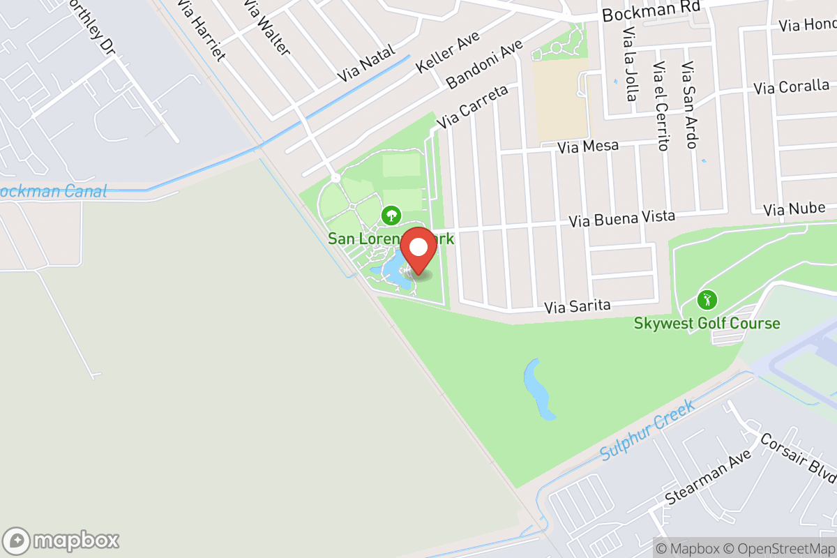 Hayward Area Recreation and Park District Dog Park