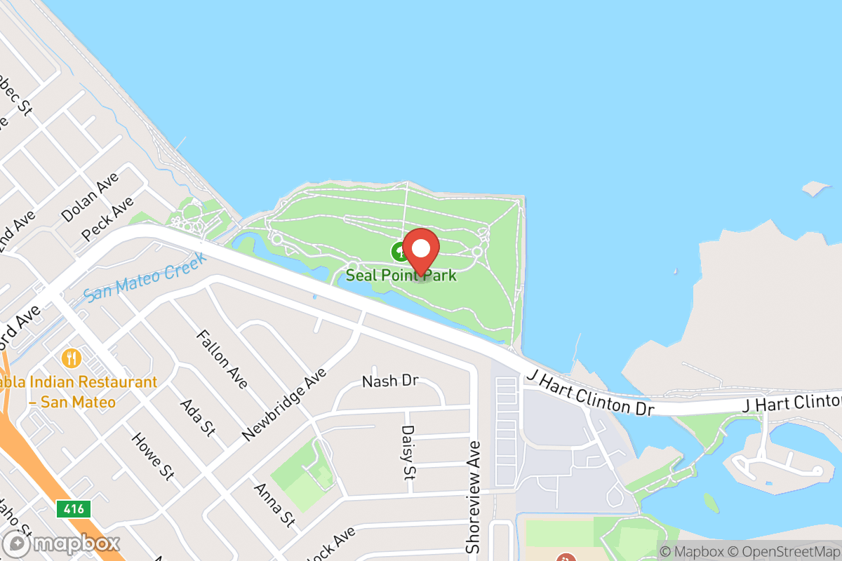 Dog Park | Seal Point Harbor