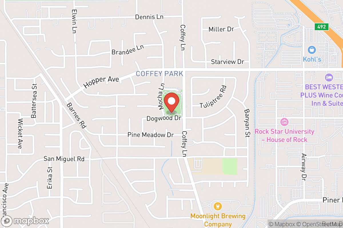 Coffey Park Dog Park