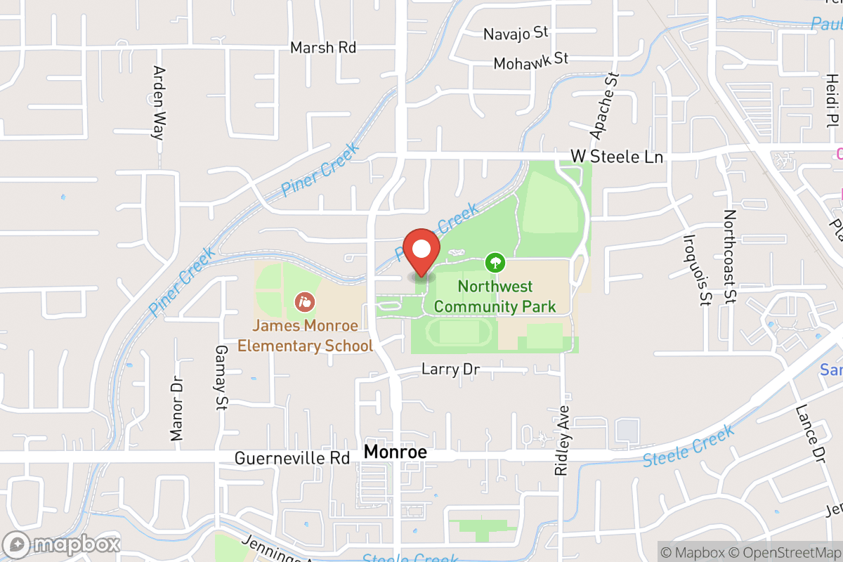 Hilliard Comstock Northwest Community Dog Park