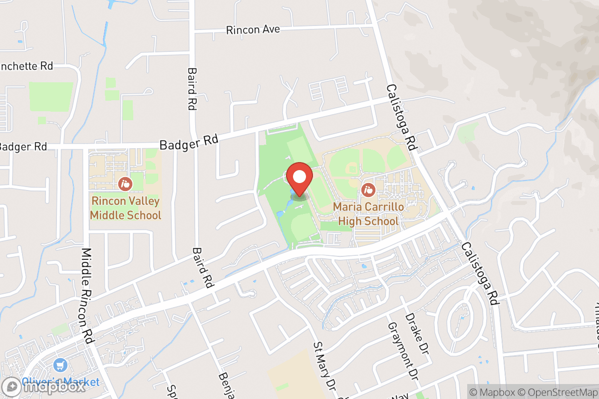 Rincon Valley Community Dog Park