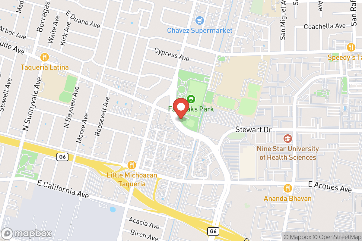Dog Park | Fair Oaks