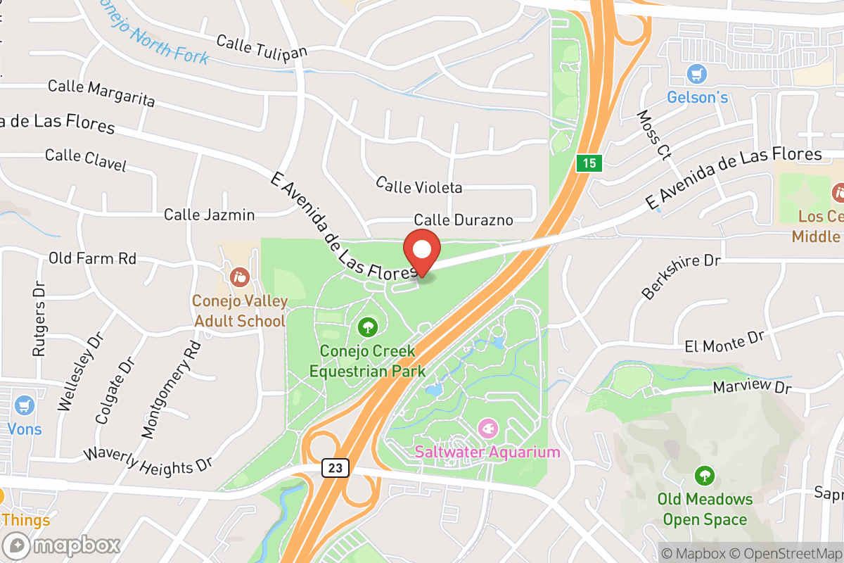 Conejo Creek Dog Park