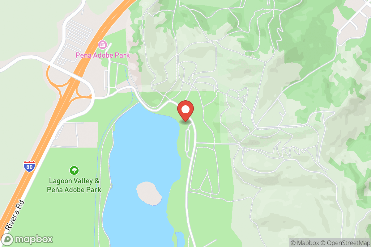 Lagoon Park Dog Park