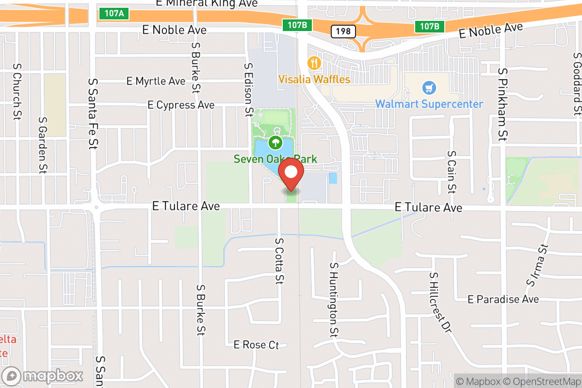 Seven Oaks Dog Park