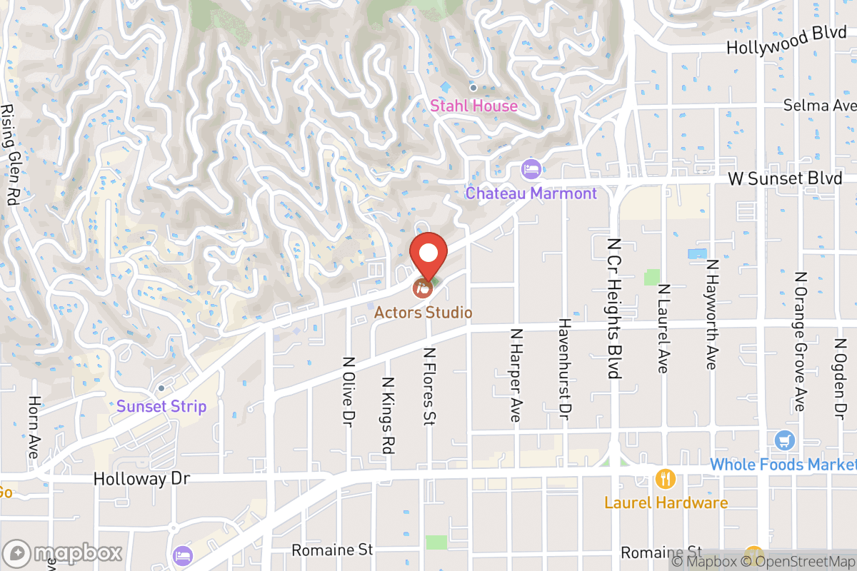 William S Hart Dog Park