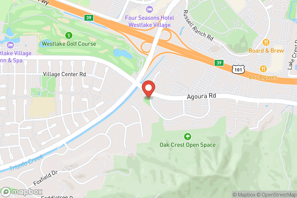 Westlake Village Dog Park