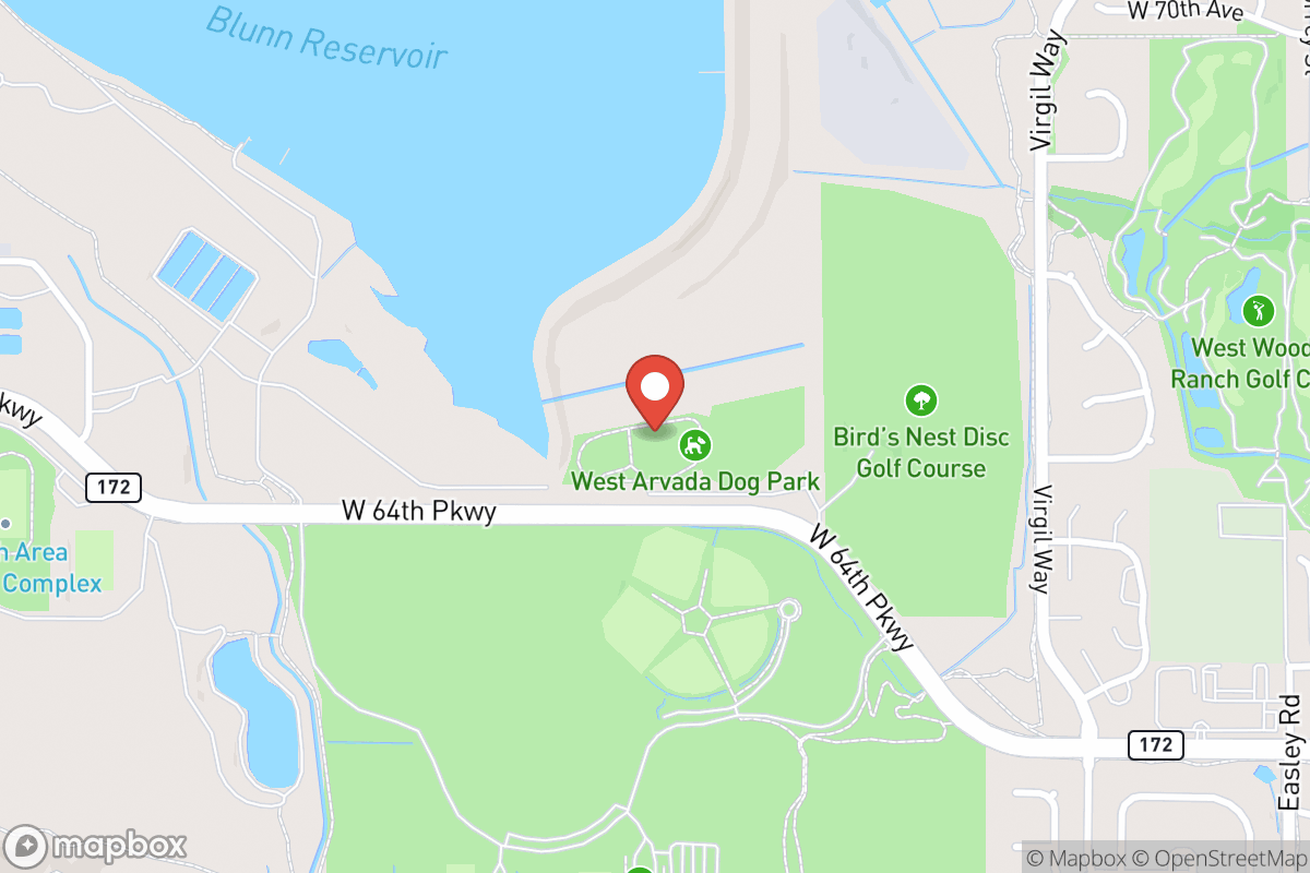 West Arvada Dog Park