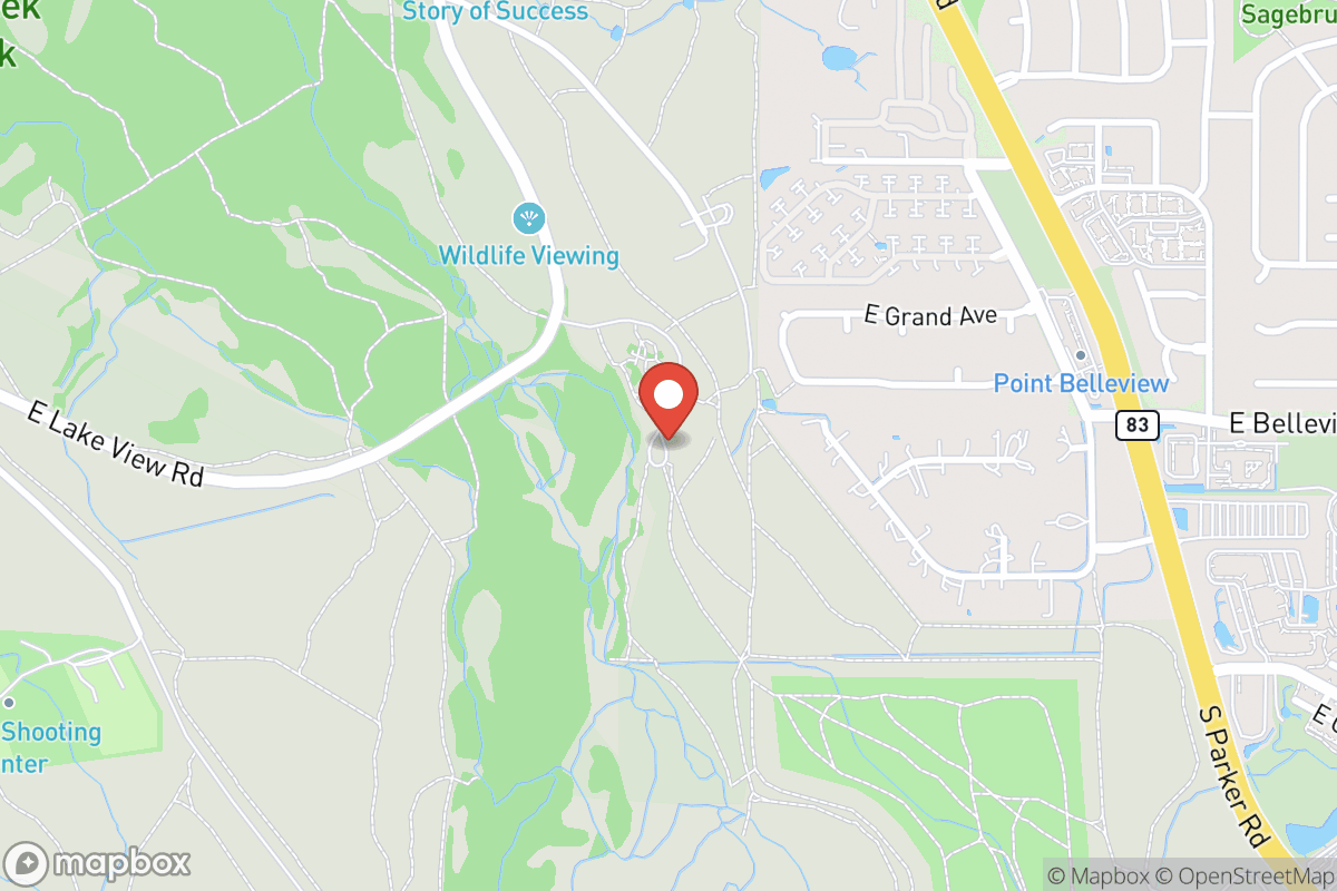 Cherry Creek Dog Park