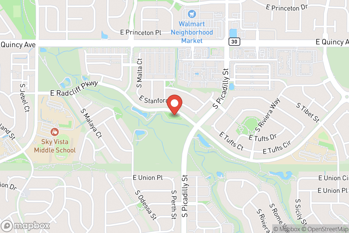 Copperleaf Bark Park - Dog Park