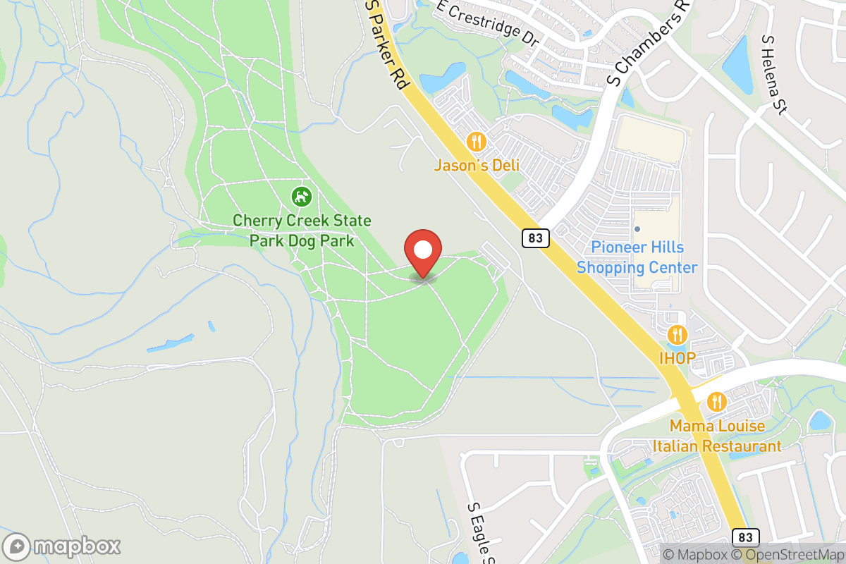 Dog off Leash Area Trail
