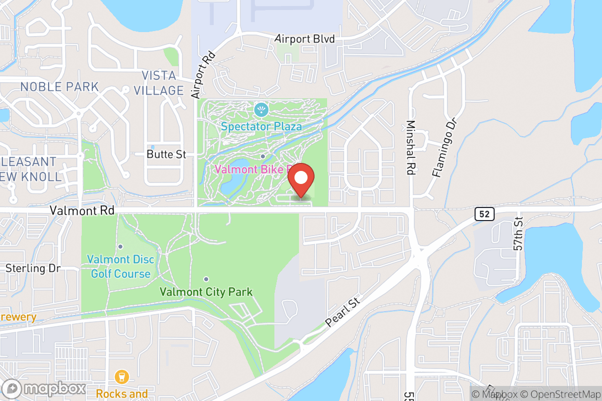 Valmont Dog Park