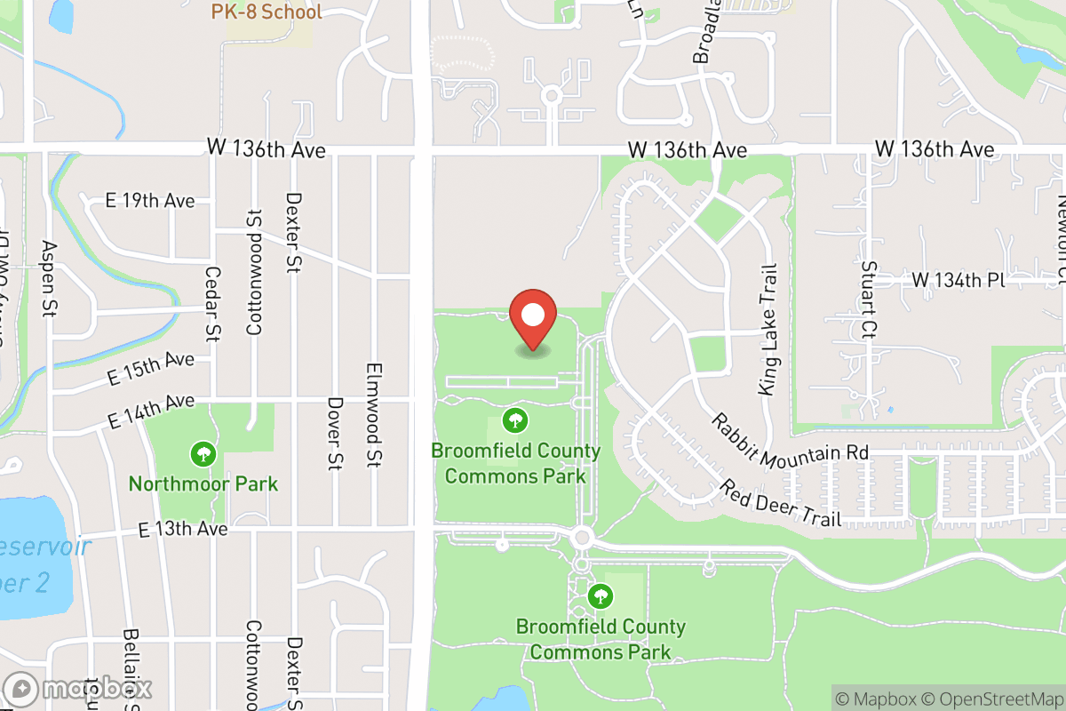 Broomfield Commons Dog Park
