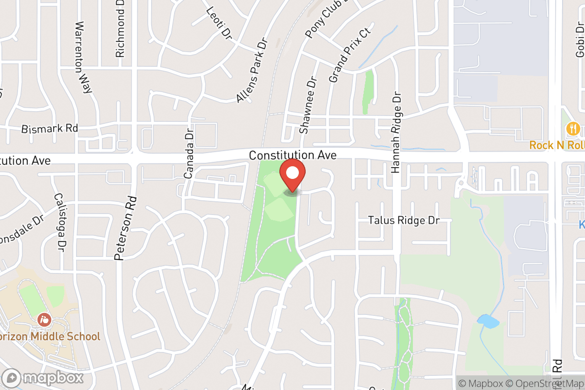 Eastridge Dog Park