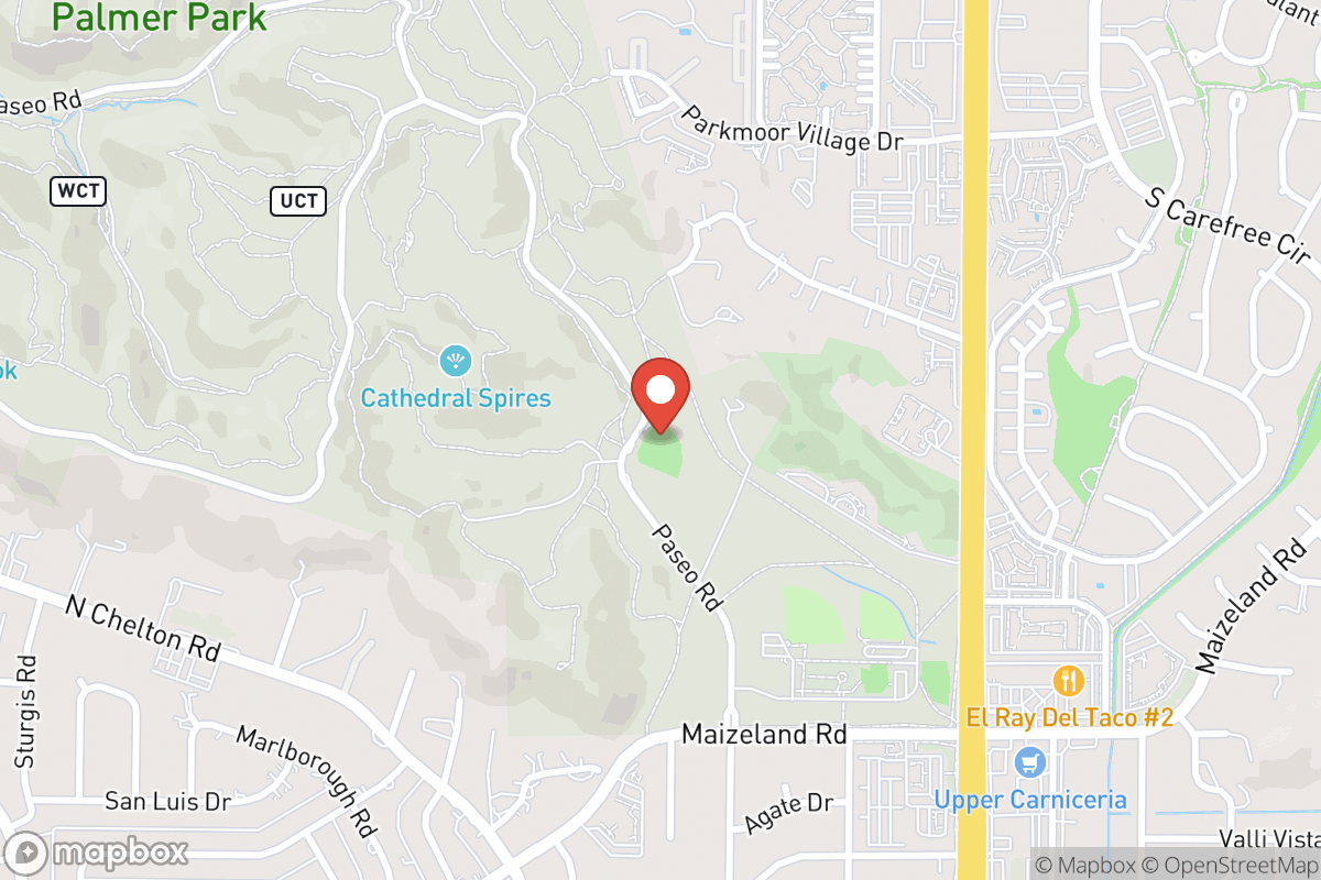 Palmer Park Dog Park